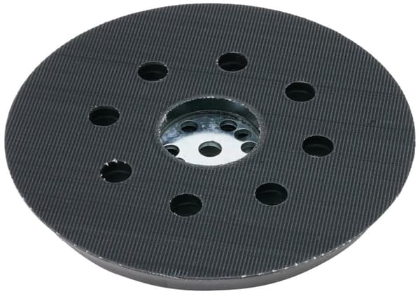 Slipplatta för excenterslip Bosch; 125 mm mellanhård; till PEX-modeller från 2007-2011
