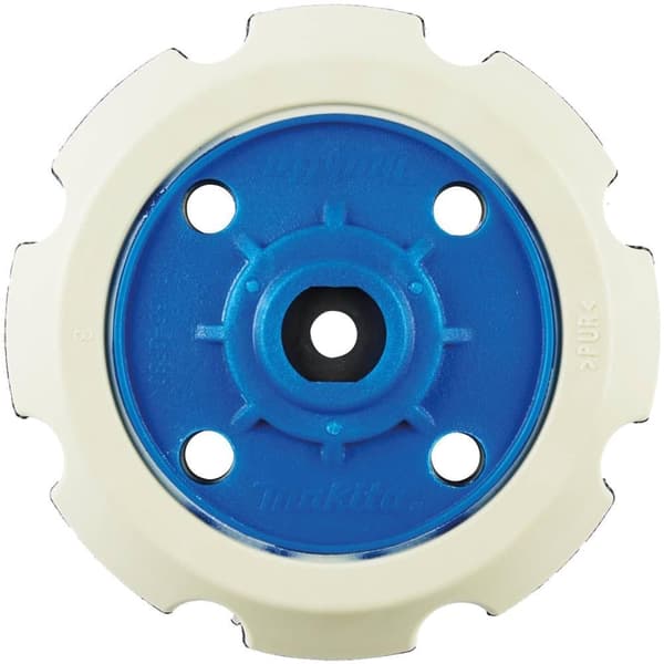 Slipplatta Makita 197922-4; 125 mm