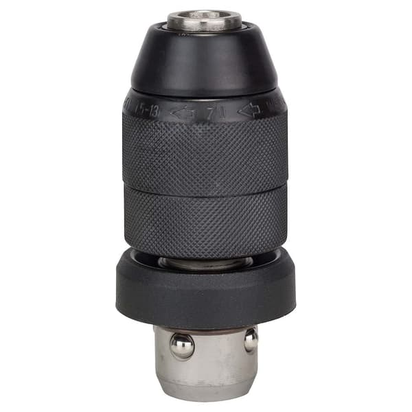 Snabbchuck Bosch GBH; 1,5-13 mm trä- och betongborrbits