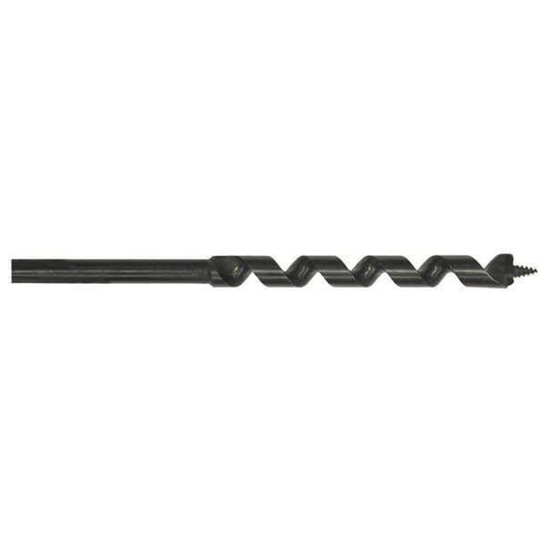 Spiralborr för trä Makita, 24x450 mm
