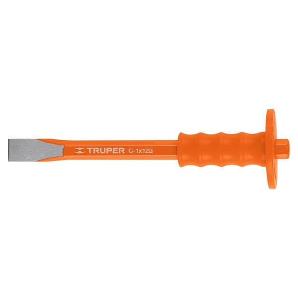 Stämjärn Truper C-1X12G; 25x300 mm