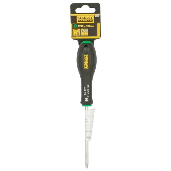 Skruvmejsel Stanley FatMax; T25