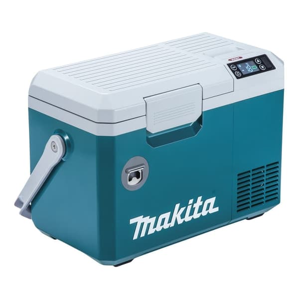 Sladdlös termos / kylväska Makita CW003GZ; 18-40V (utan batteri och laddare)