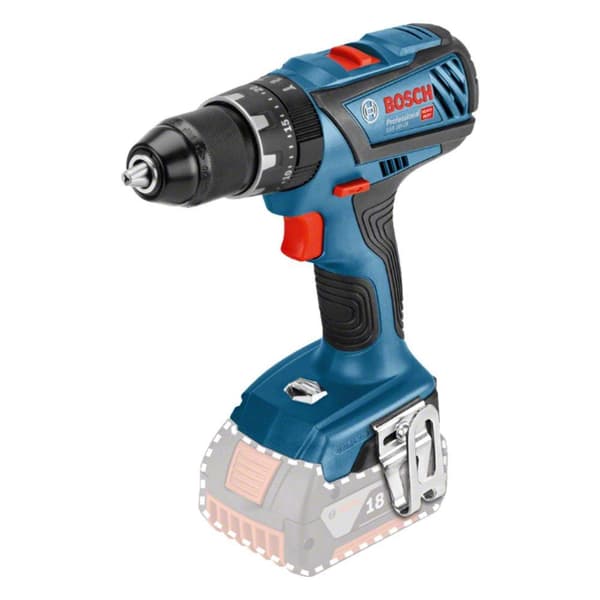 Slagskruvdragare / borr Bosch GSB 18V-28; 18 V (utan batteri och laddare)