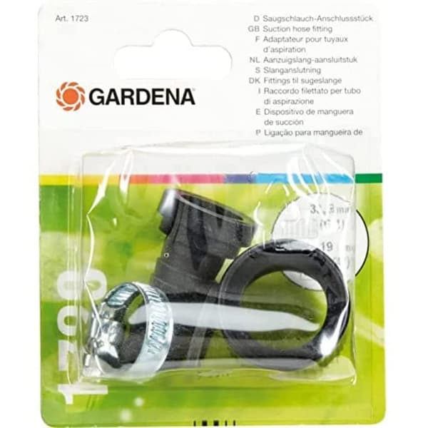 Slangmuff  Gardena 01723-20; 3/4''