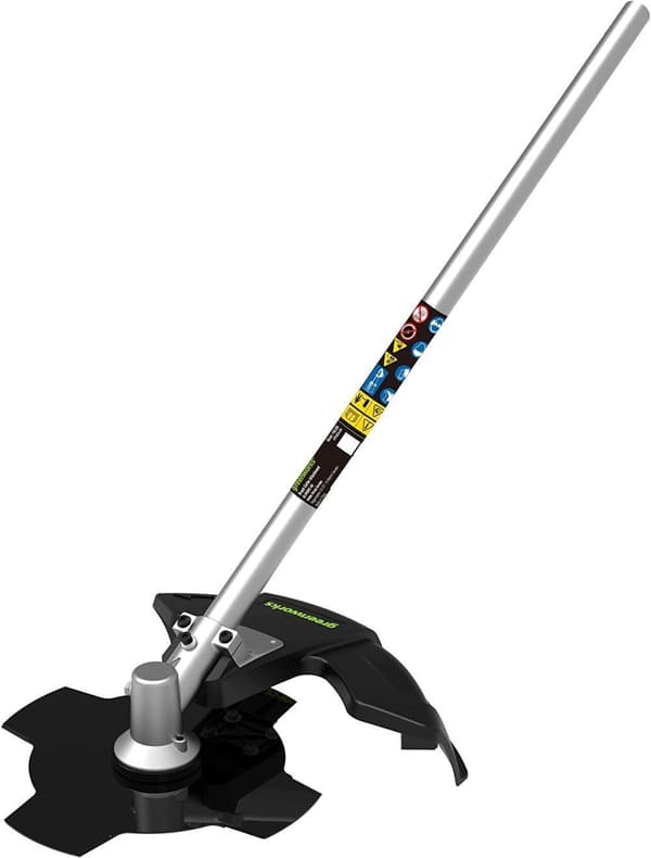 Slyklingetillsats Greenworks ATR-BCA-GW
