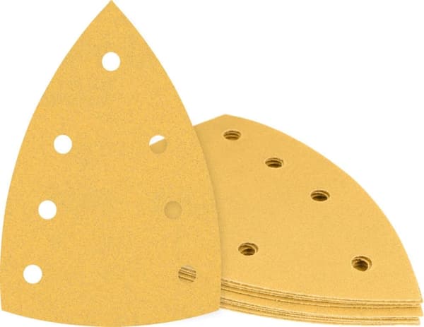 Slipband Bosch C470; 100x150 mm; K80; 10 st.