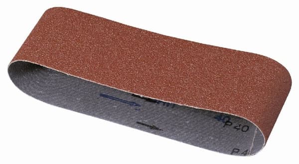 Slipband DeWalt DT3303-QZ; 75x533 mm; K80; 10 st.