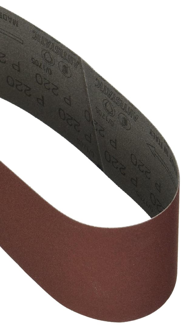 Slipband DeWalt DT3307-QZ; 75x533 mm; K220; 10 st.