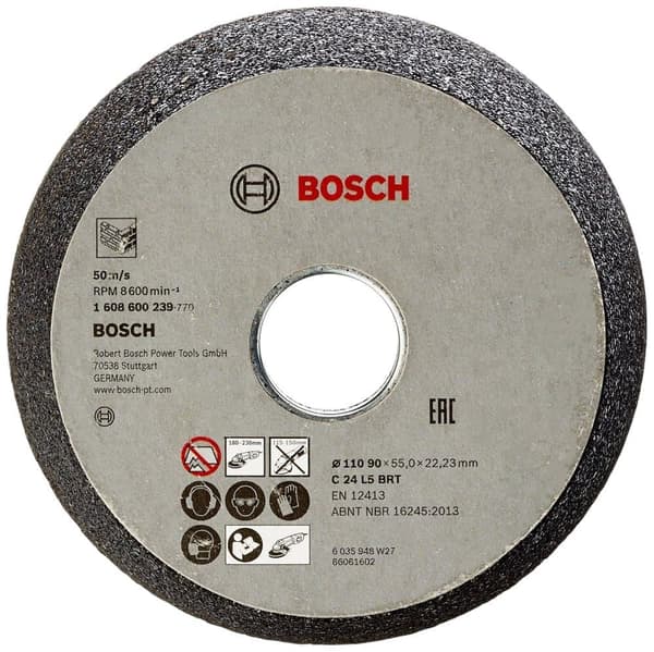 Sliphuvud Bosch; 90-110 mm; P24