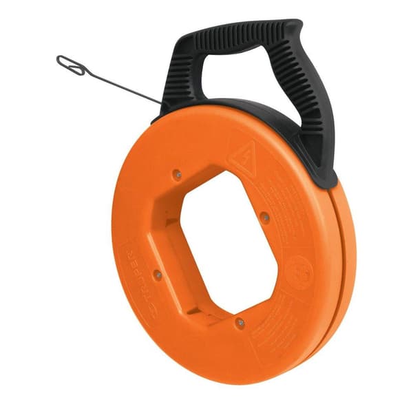Rulle för kabel  Truper GUIA-15; 15 m