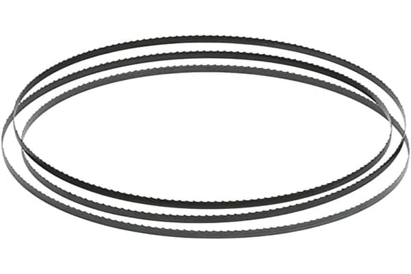 Sågblad för bandsåg DeWalt; 2215x10x0,4 mm; 6 TPI; 1 st.