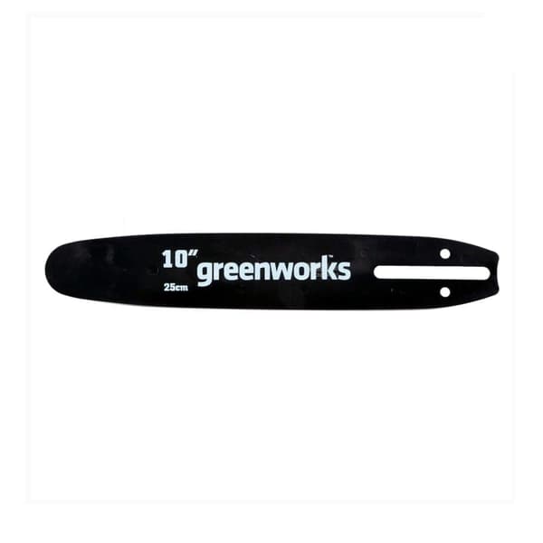 Sågsvärd för motorsåg Greenworks ACS-25BAR-ORE; 10''; 25 cm