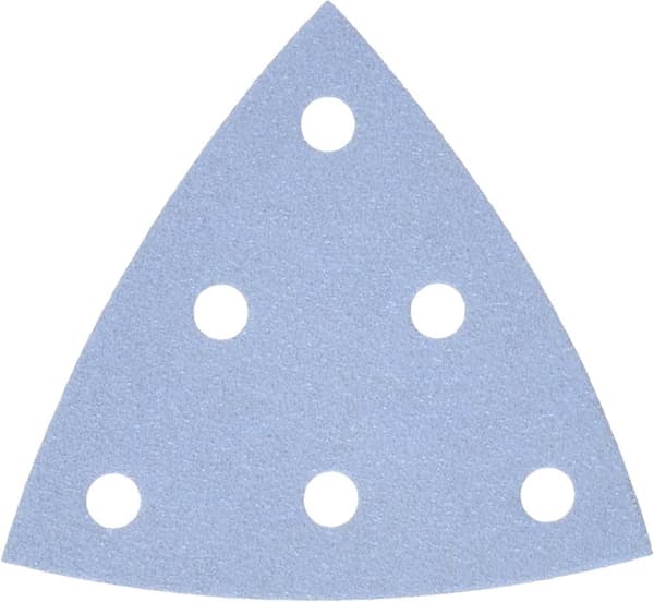 Sandpapper för multislipar Granat; 93 V; P320; 100 st.