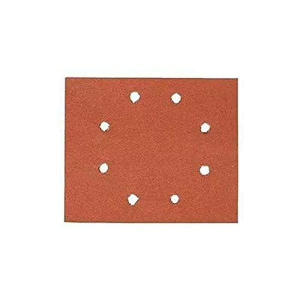 Sandpapper för planslipar Dewalt DT3012; 115x140; P60; 25 st.