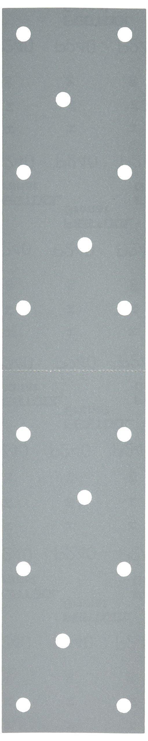 Sandpapper för planslipar Granat; 80x400 mm; P240; 50 st.