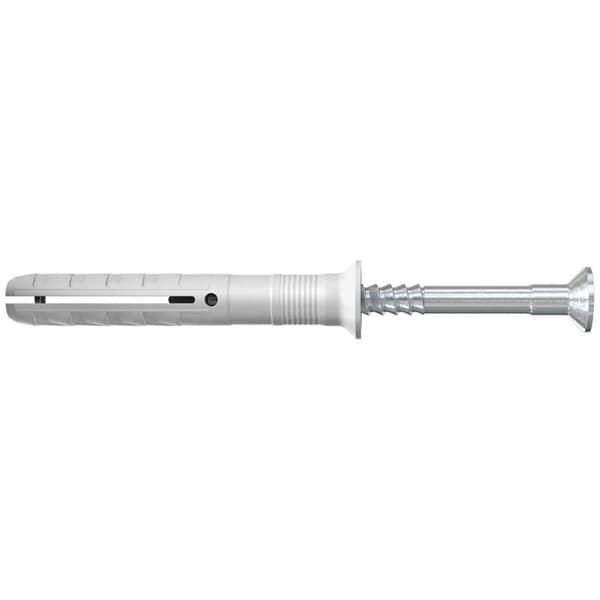Självgängande skruv  Fischer N-S; PZ3; 8,0x60 mm; 50 st.