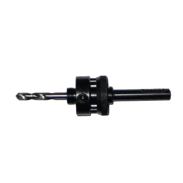 Adapter för hålsåg Makita D-17619 + centreringsborr