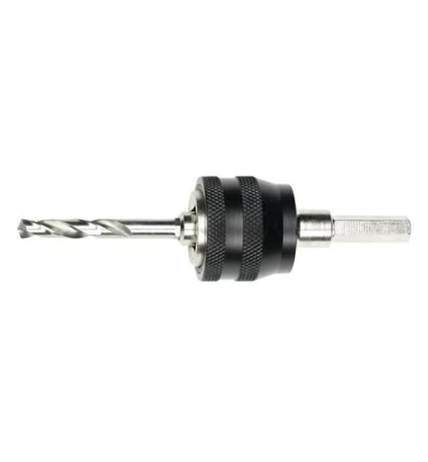 Adapter för hålsåg Makita E-04070 Ezychange; 3/8''; + centreringsborr