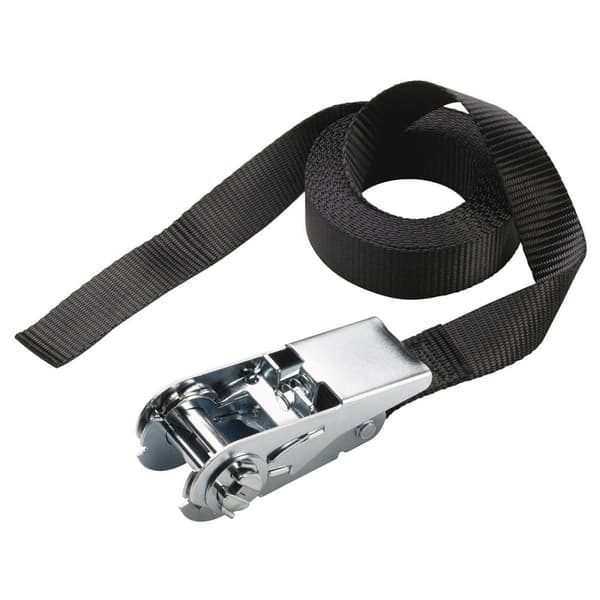 Bälte MasterLock; 25x5000 mm; svart