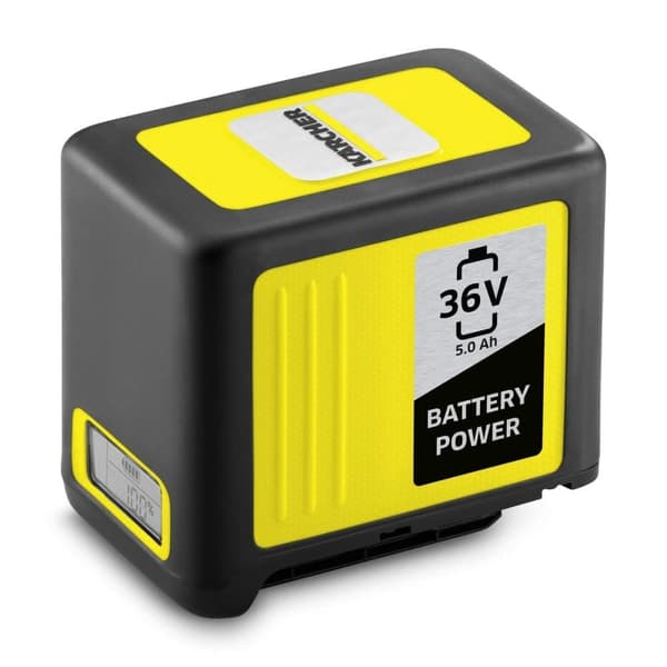 Batteri Karcher Power 36 V; 5,0 Ah; Li-on
