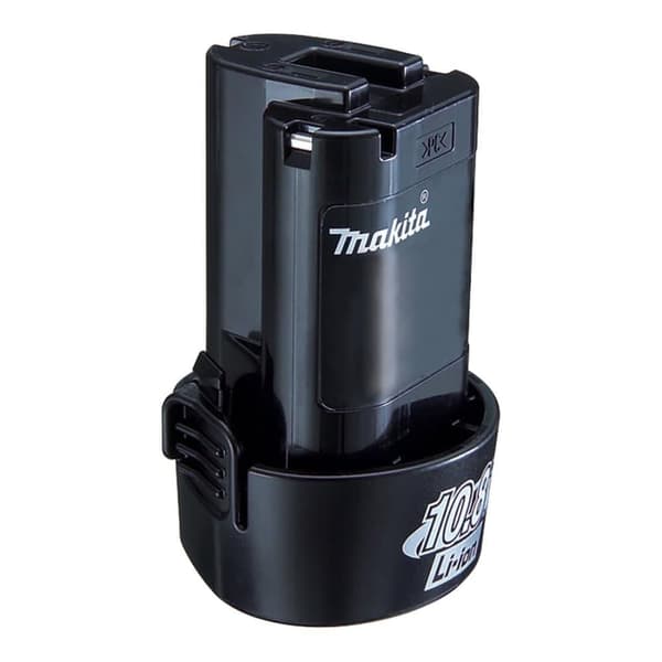 Batteri Makita BL1013 196066-7; 10,8 V; 1,3 Ah; Li-ion