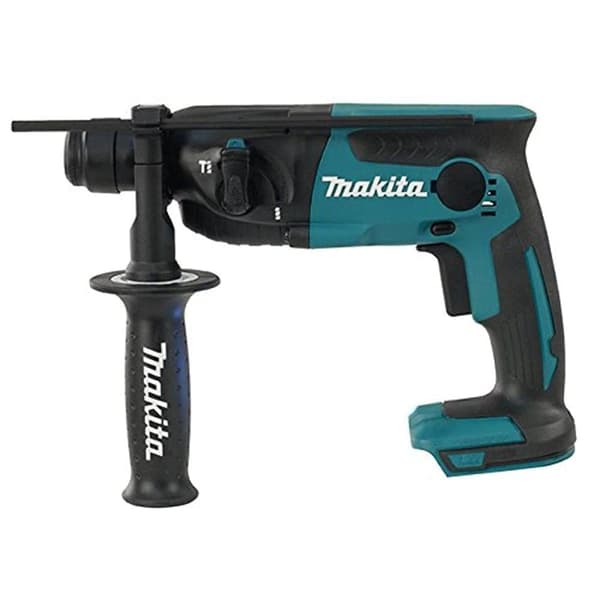 Batteridriven borrhammare Makita DHR165Z; 18 V; 1,3 J; SDS-plus (utan batteri och laddare)
