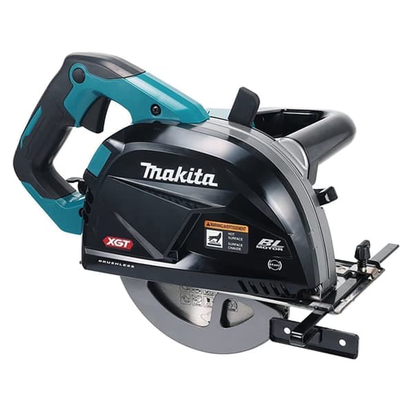 Batteridriven cirkelsåg Makita CS002GZ; 40 V (utan batteri och laddare)
