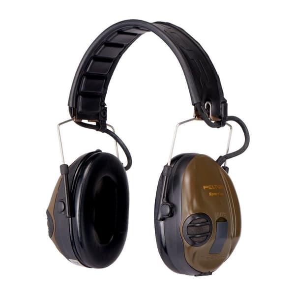 Hörselskydd 3M Peltor SportTac; 26 dB