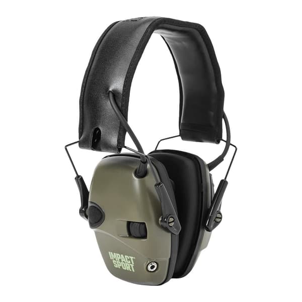 Hörselskydd Honeywell IMPACT SPORT MUFF; 25 dB