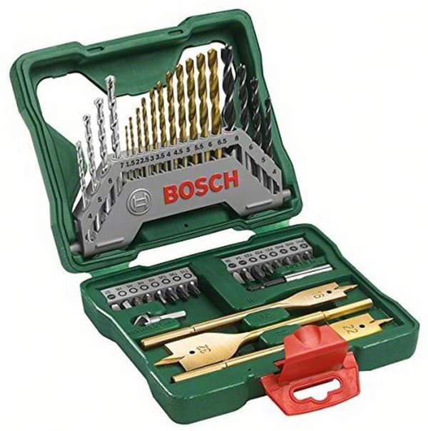 Borrsats Bosch X-Line; 40 st.