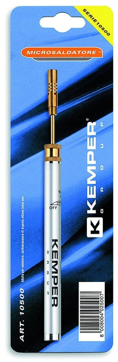 Brännare Kemper Micro