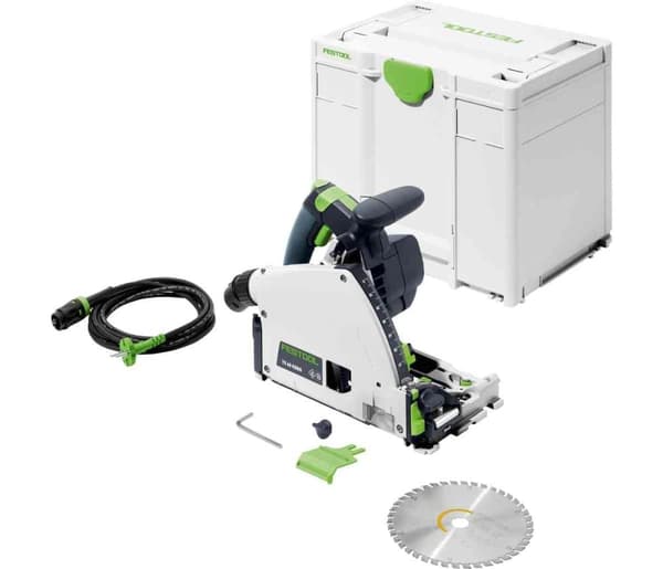 Cirkelsåg Festool TS 60 KEBQ-Plus