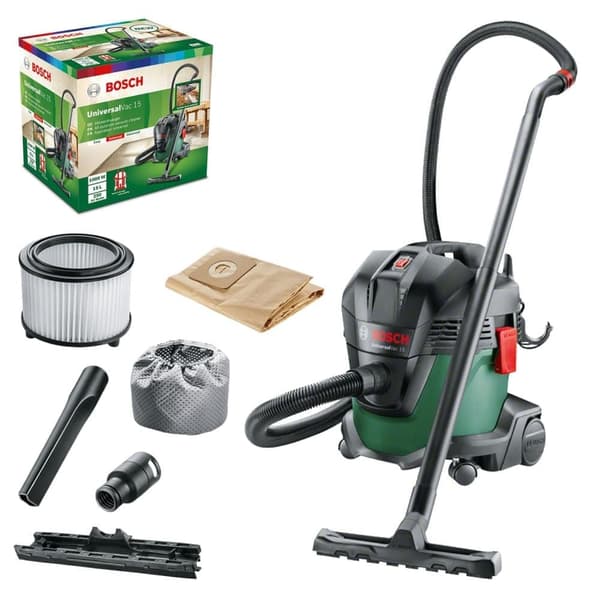 Dammsugare Bosch UniversalVac 15