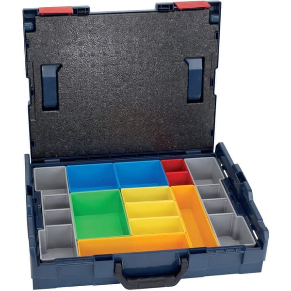 Låda för verktyg Bosch L-Boxx 102 set 12