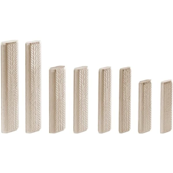 Långa Festool Domino; D 8x100/150 BU bok