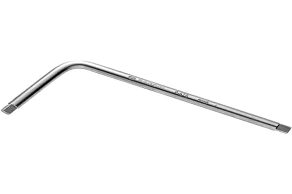 L-formad nyckel Facom P.57B; 8 mm