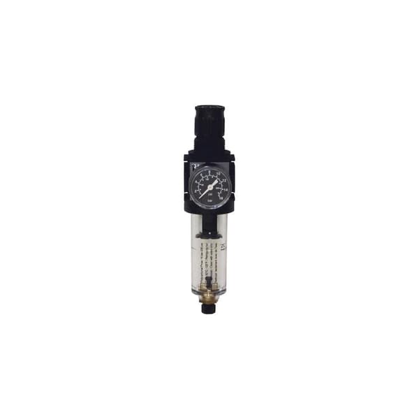 Luftberedningsfilter med tryckregulator EWO Variobloc; 1/4''