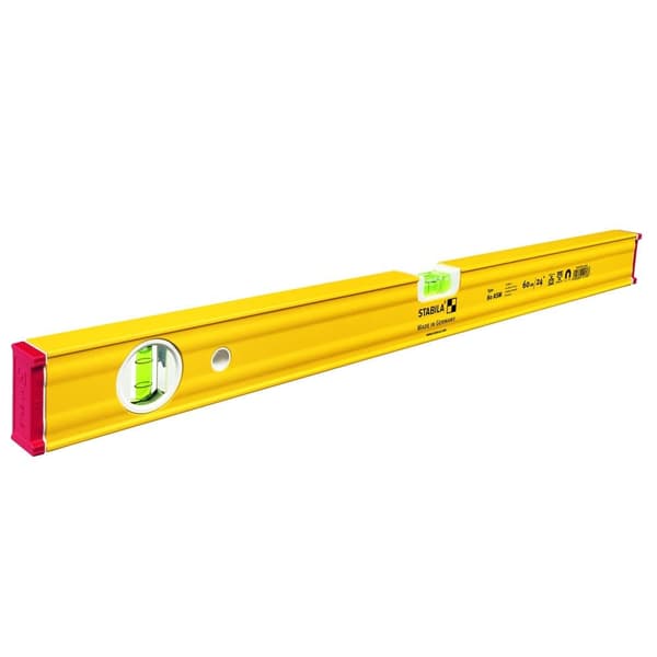 Magnetiskt vattenpass Stabila 80 ASM; 60 cm