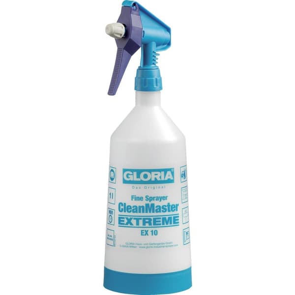 Manuell spray-spruta Gloria CleanMaster EX; 1 l
