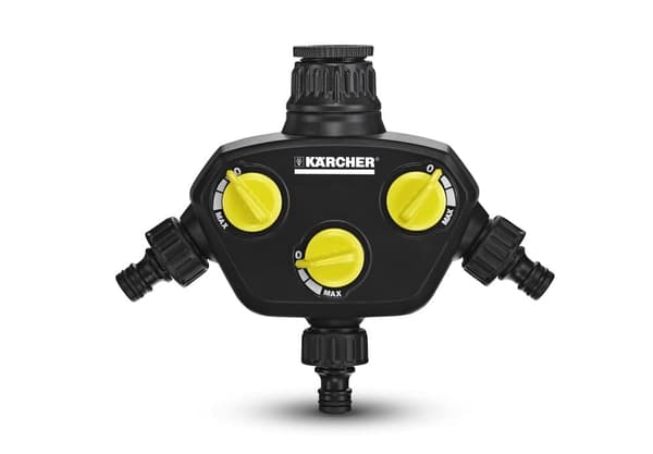 Bevattningskoppling Karcher Quick&Easy T; 25 mm