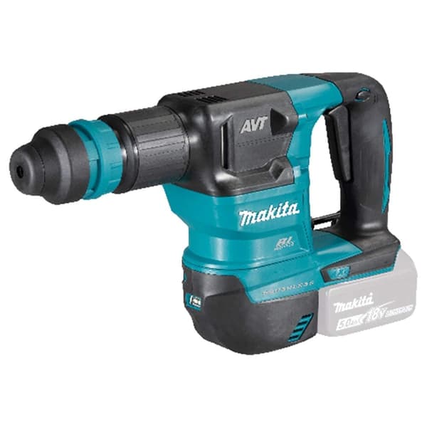 Bilningshammare Makita DHK180; 3,1 J; SDS-plus; 18 V (utan batteri och laddare)