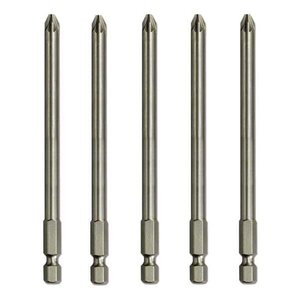 Bits spår DeWalt DT7203; PZ2; 5 st.