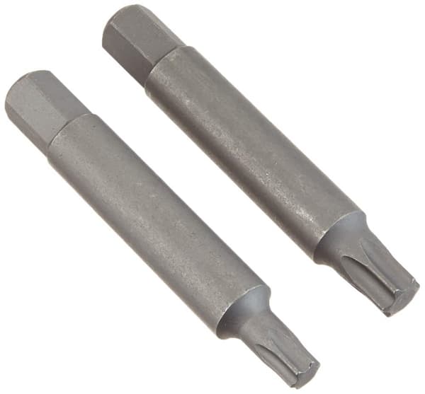 Bits spår Facom DM.APR-1; T40-T50; 2 st.