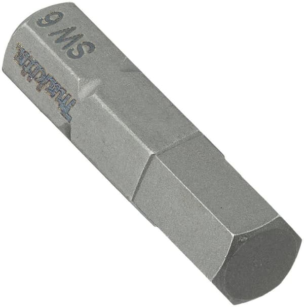 Bits spår Makita; HEX6; 10 st.