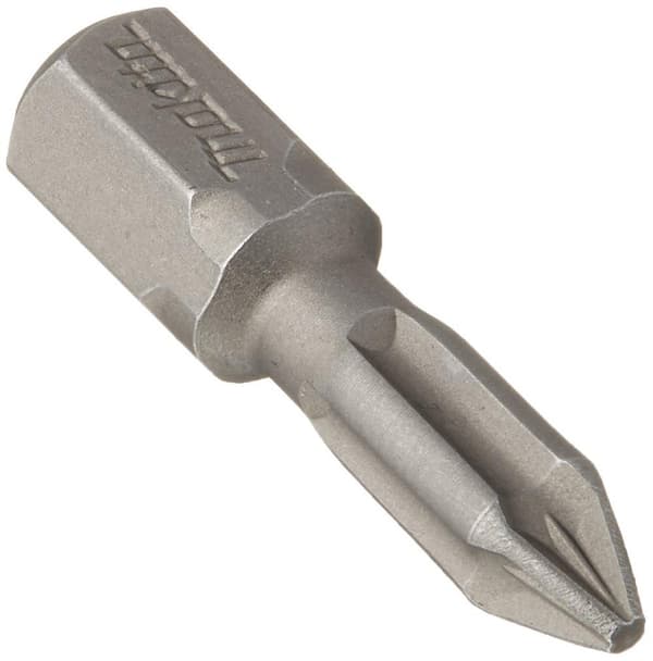 Bits spår Makita; PZ1; 10 st.