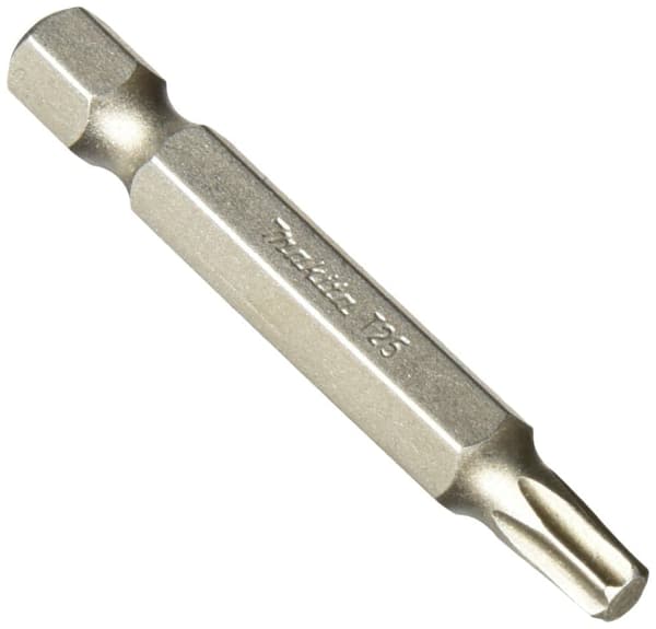 Bits spår Makita; T25; 10 st.