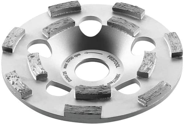 Diamantskiva DIA HARD-D130 Standard