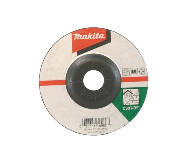 Diamantslipskiva Makita; 110 mm