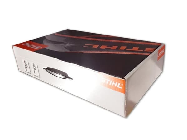 Dubbelsele för röjsåg-grästrimmer Stihl Advance Plus